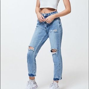 Pacsun mom jeans